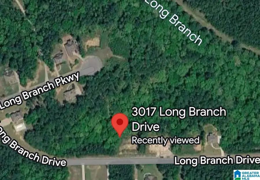 3017 LONG BRANCH DRIVE, Calera, AL 35040 - #3