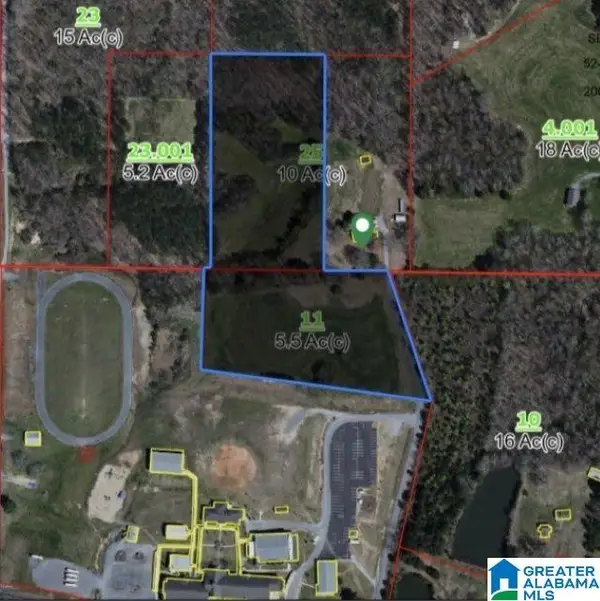 0 SCHOOL ROAD, Eva, AL 35621