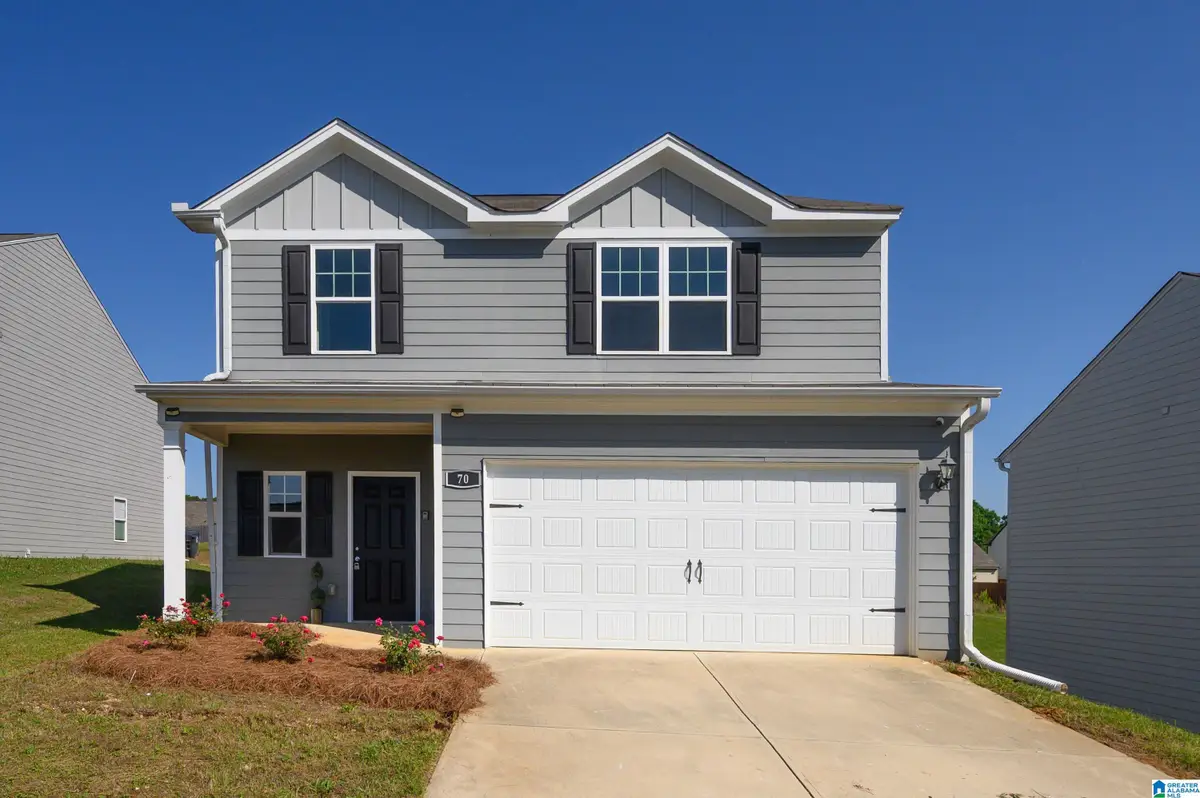 70 FARMHOUSE LANE, Springville, AL 35146 - #1