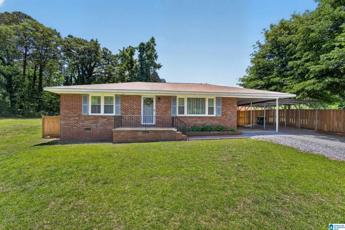 2050 OLDFIELD ROAD, Sylacauga, AL 35150 - #1