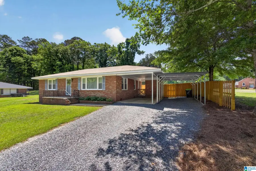 2050 OLDFIELD ROAD, Sylacauga, AL 35150 - #2