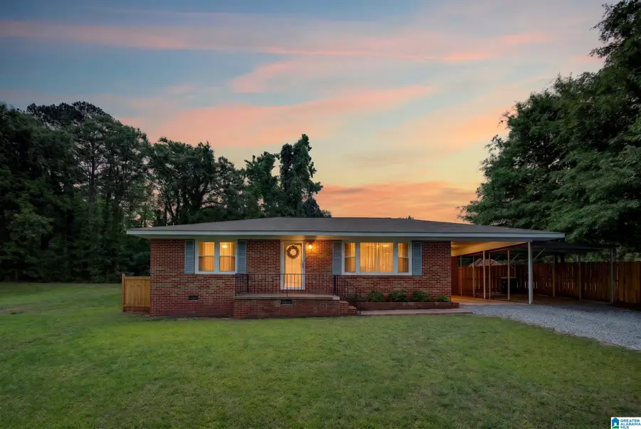 2050 OLDFIELD ROAD, Sylacauga, AL 35150 - #3