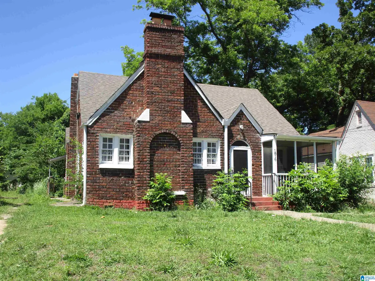 1816 PRINCETON AVENUE SW, Birmingham, AL 35211 - #1