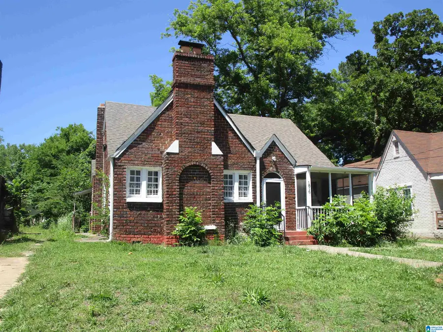 1816 PRINCETON AVENUE SW, Birmingham, AL 35211 - #2