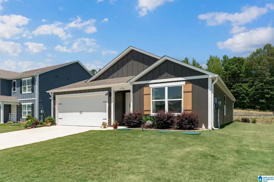 1755 DIXON CIRCLE, Mount Olive, AL 35117 - #2