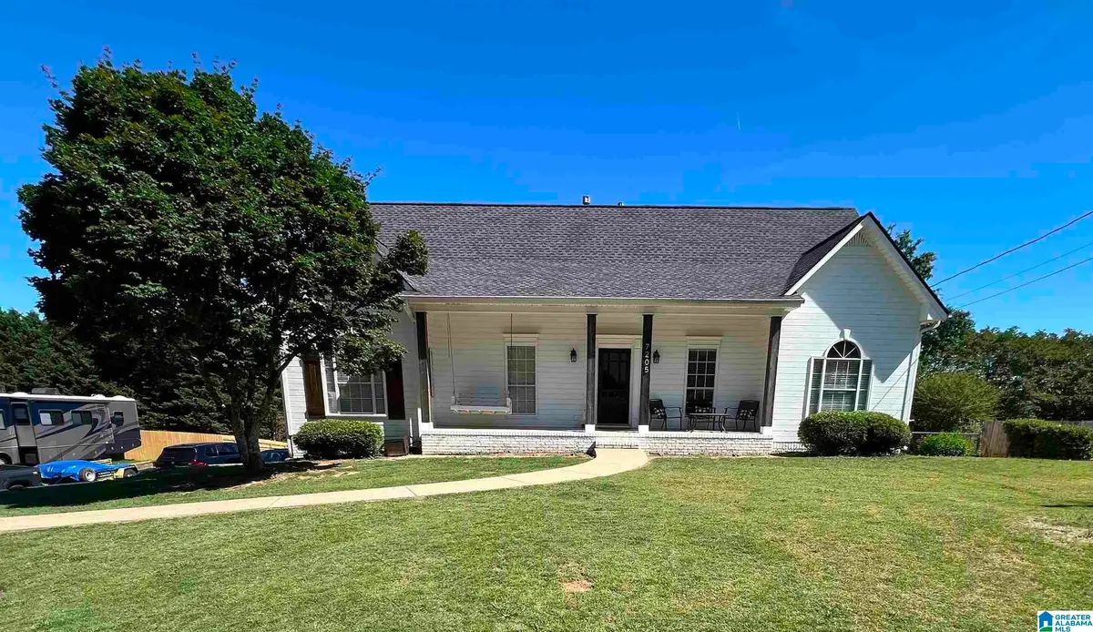 7205 ROPER TUNNEL ROAD, Trussville, AL 35173 - #1