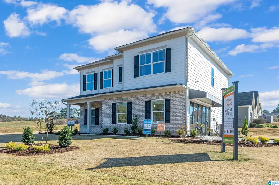 1234 SPRINGSTONE ROAD, Columbiana, AL 35051 - #3