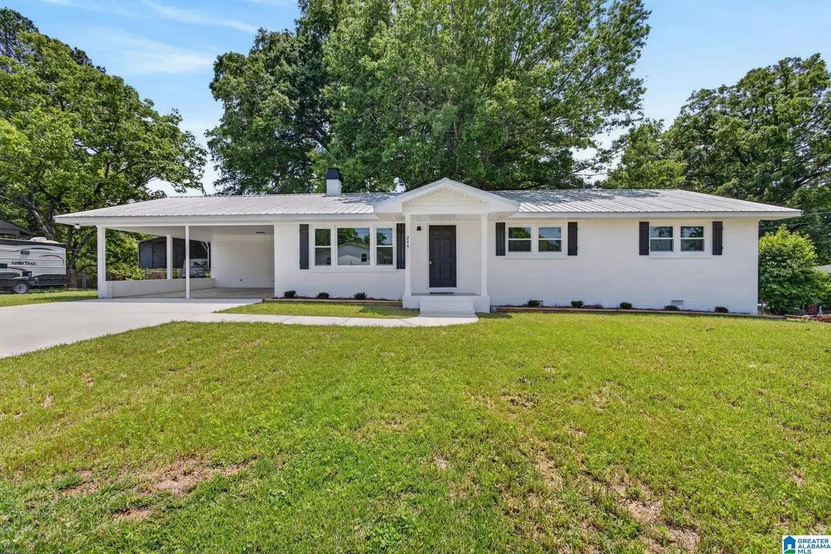 0245 DOSTER DRIVE, Montevallo, AL 35115 - #1