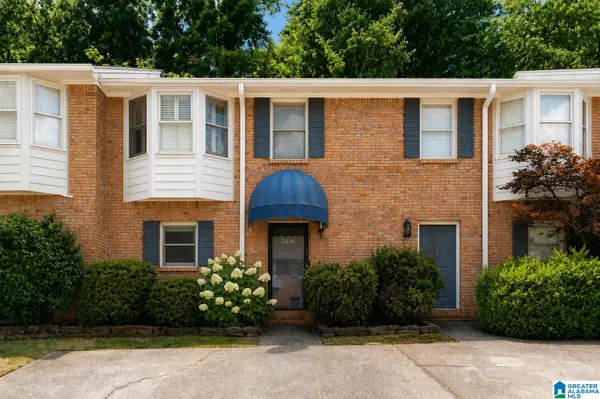 3416 WISTERWOOD LANE, Birmingham, AL 35216