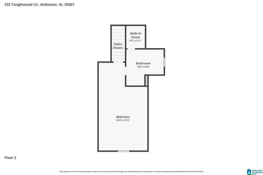 332 TANGLEWOOD CIRCLE, Alabaster, AL 35007 - #3