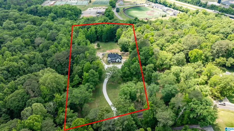 6948 HAPPY HOLLOW ROAD, Trussville, AL 35173 - #3