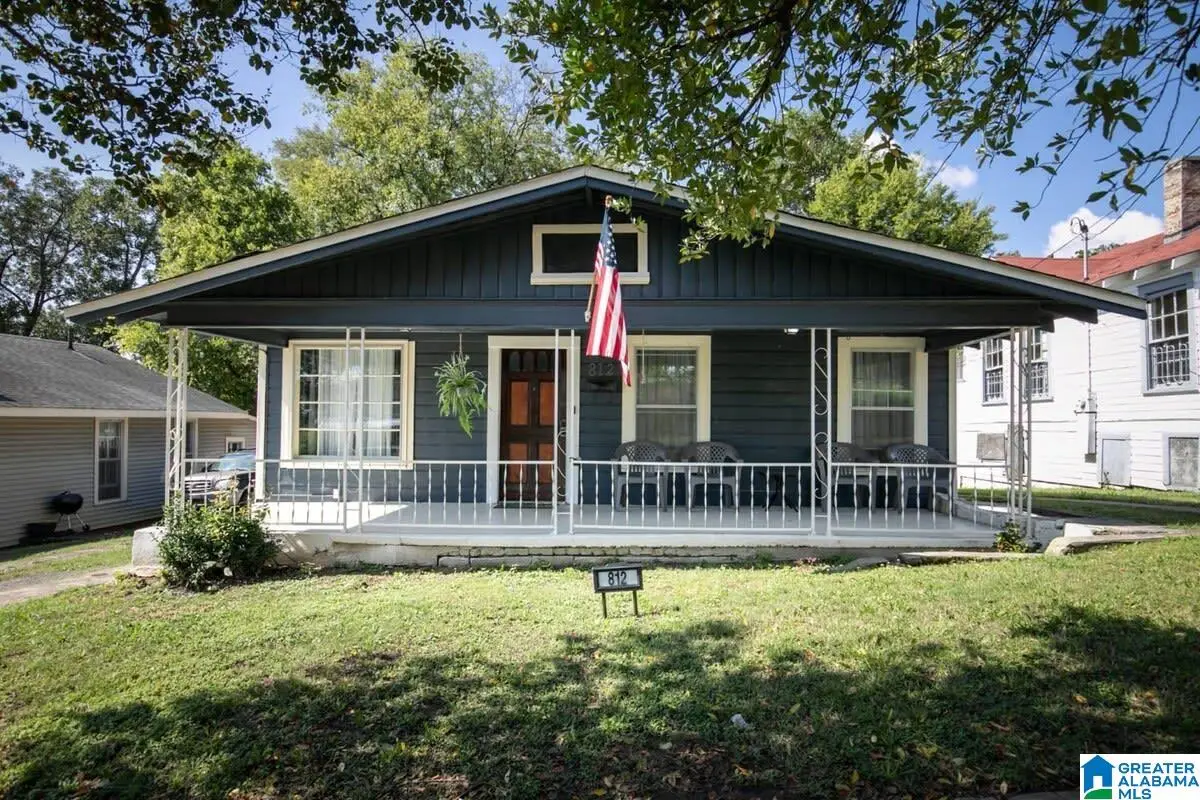 812 4TH STREET W, Birmingham, AL 35204 - #1