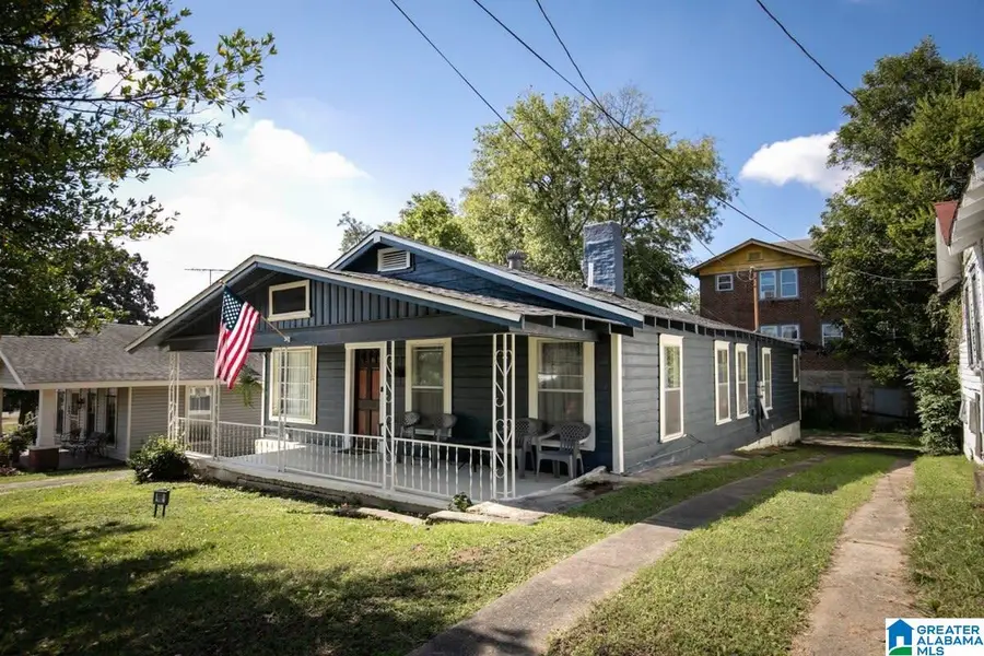 812 4TH STREET W, Birmingham, AL 35204 - #3