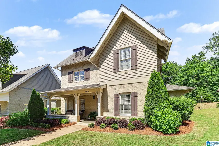2420 MONTAUK ROAD, Hoover, AL 35226 - #2
