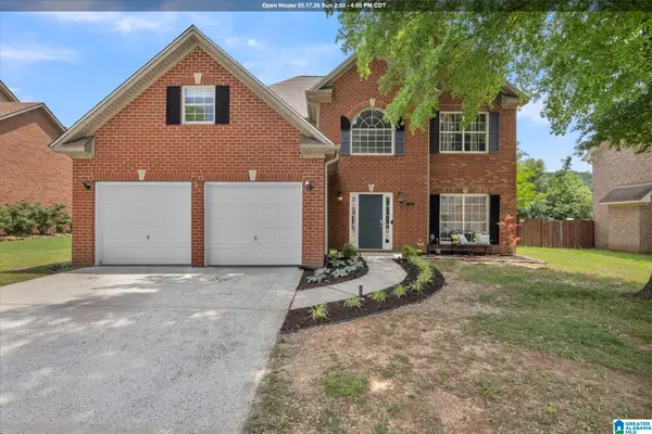 565 FOREST LAKES DRIVE, Sterrett, AL 35147