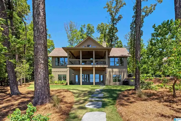 118 CANOE POINT, Equality, AL 36026