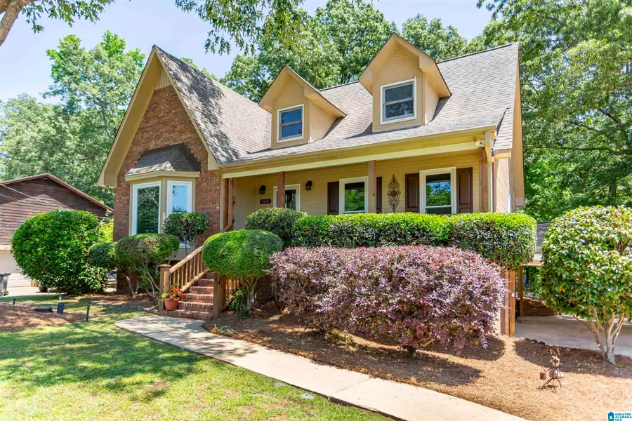 5833 JEFFERY DRIVE, Mount Olive, AL 35117 - #3