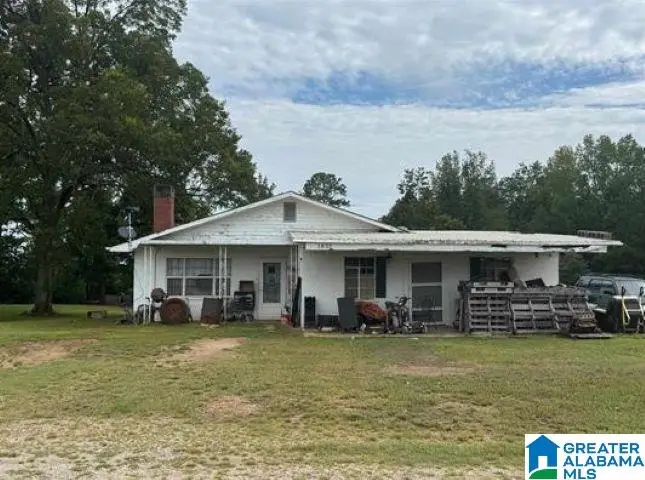 1833 COUNTY ROAD 42, Roanoke, AL 36274 - #1