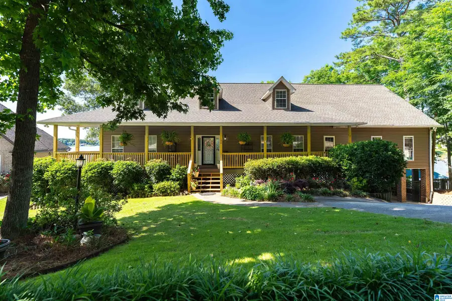 378 LAKEVIEW CIRCLE, Alpine, AL 35014 - #3