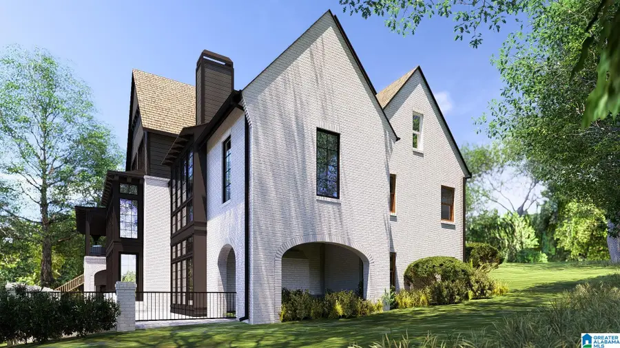 2624 DOLLY RIDGE ROAD, Vestavia Hills, AL 35243 - #3