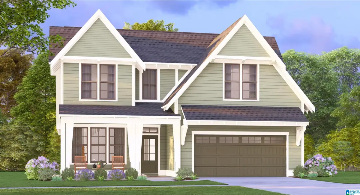 1616 BLACKRIDGE CIRCLE, Hoover, AL 35244 - #1