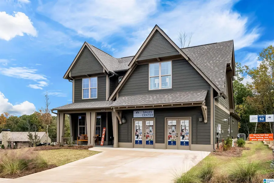 1616 BLACKRIDGE CIRCLE, Hoover, AL 35244 - #3