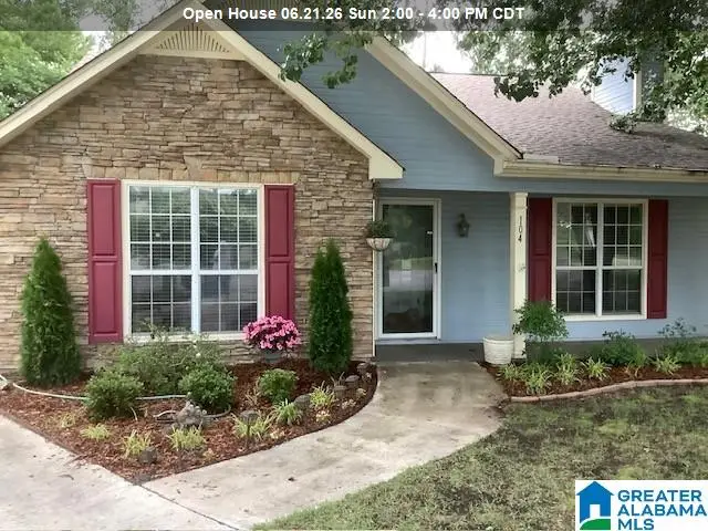 104 BRENT WAY, Alabaster, AL 35007 - #1