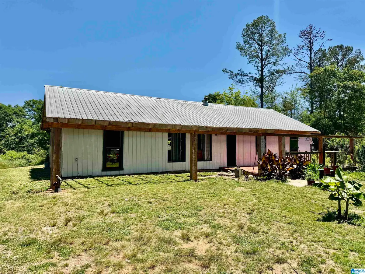 584 COUNTY ROAD 289, Woodland, AL 36278 - #1