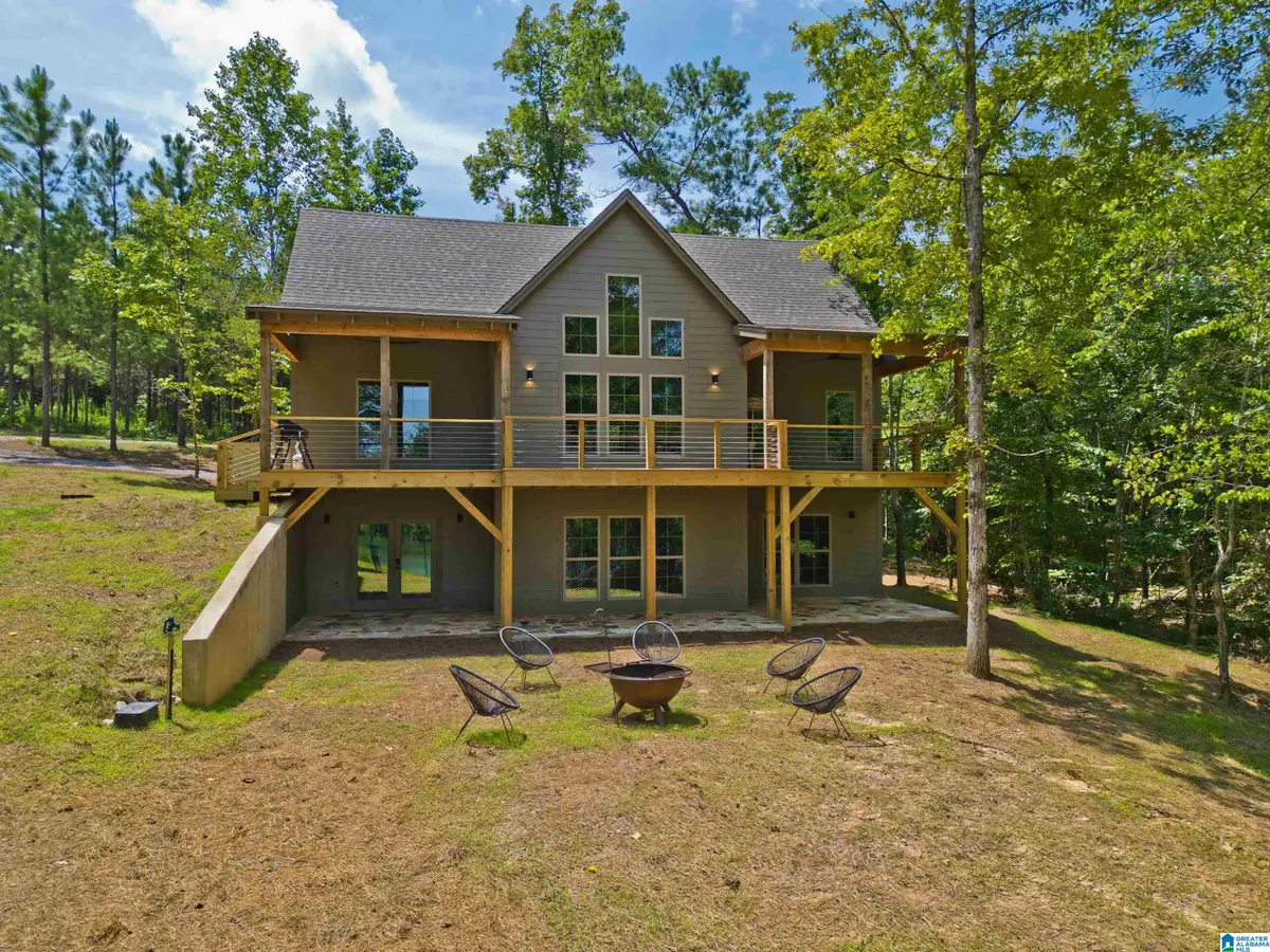 126 WILSON CROSS ROAD, Eclectic, AL 36024 - #1