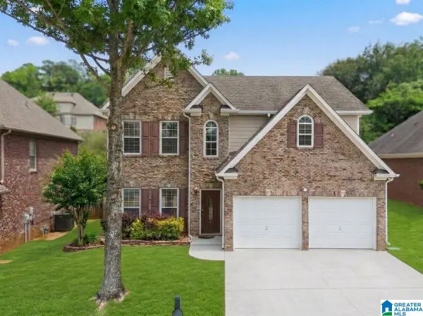 6340 OVERLOOK DRIVE, Bessemer, AL 35022