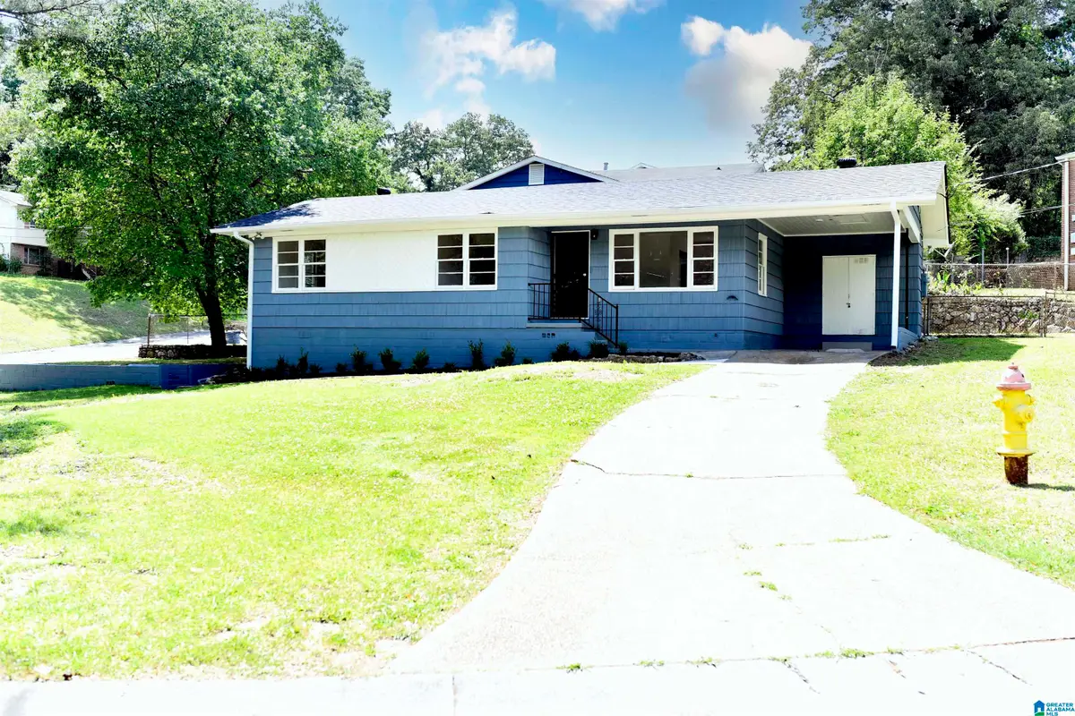 1448 12TH STREET, Midfield, AL 35228 - #1