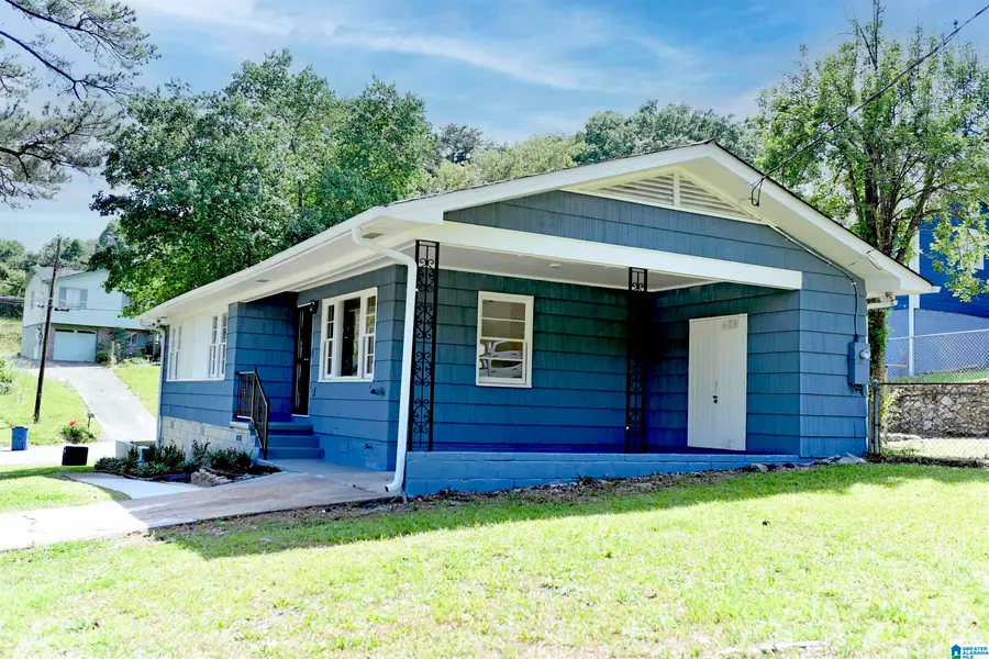 1448 12TH STREET, Midfield, AL 35228 - #2