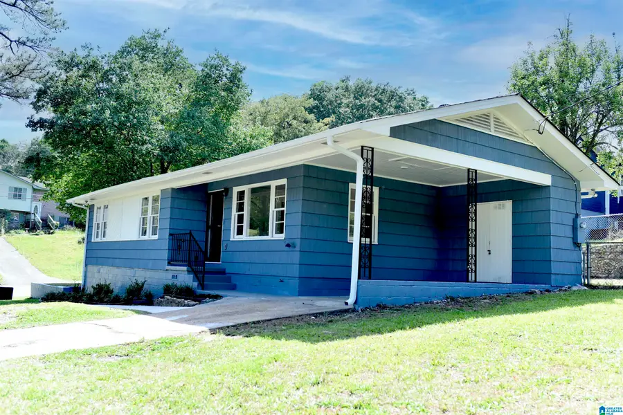 1448 12TH STREET, Midfield, AL 35228 - #3