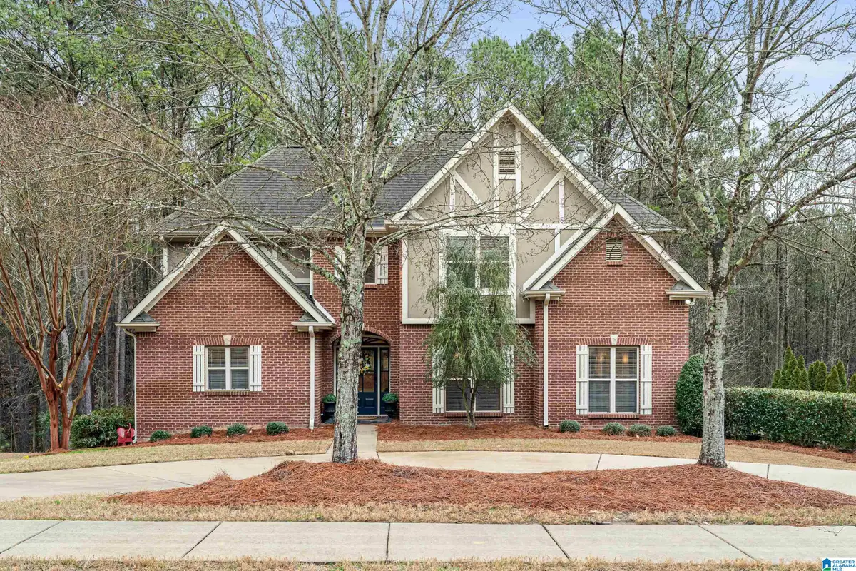 1440 STONEYKIRK ROAD, Pelham, AL 35124 - #1