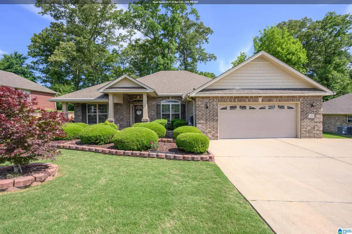 1008 HIDDEN FOREST DRIVE, Montevallo, AL 35115 - #1