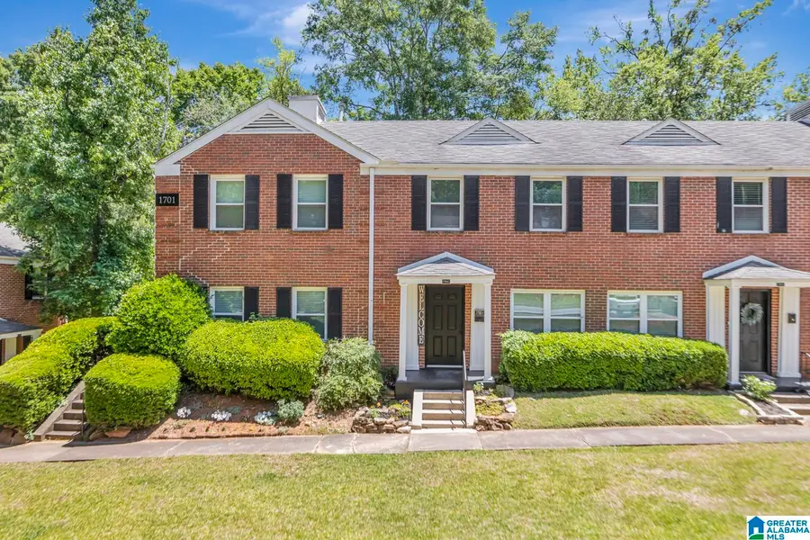 1701 VALLEY AVENUE, Homewood, AL 35209 - #2