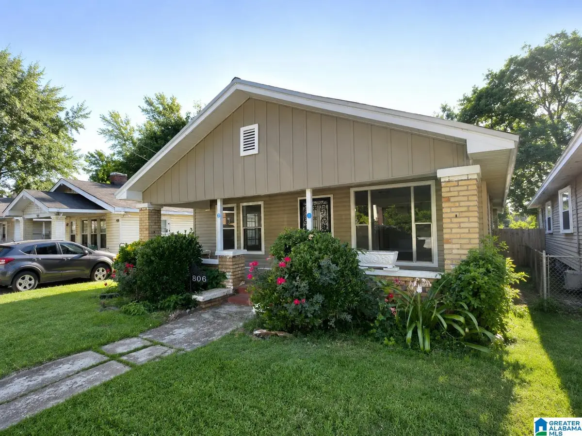 806 GAMMA STREET S, Birmingham, AL 35205 - #1