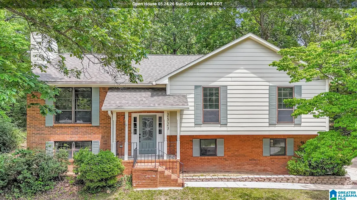 2523 CHANDAWOOD COURT, Pelham, AL 35124 - #1