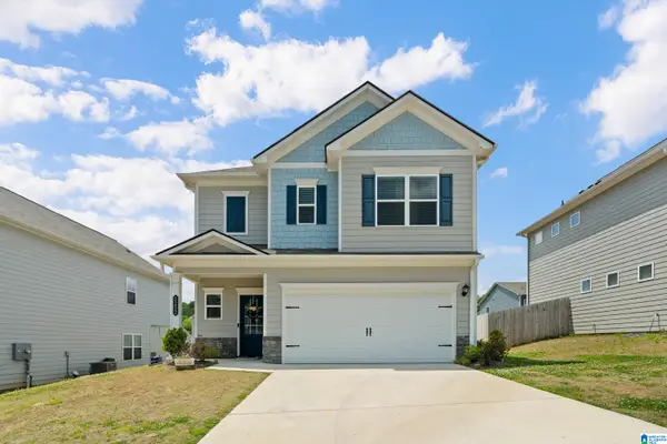 5252 CEDAR RIDGE ROAD, Mount olive, AL 35117