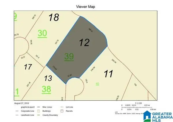 LAKEVIEW WAY, Wedowee, AL 36278
