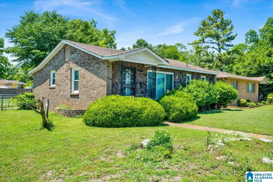 1544 18TH STREET SW, Birmingham, AL 35211 - #3