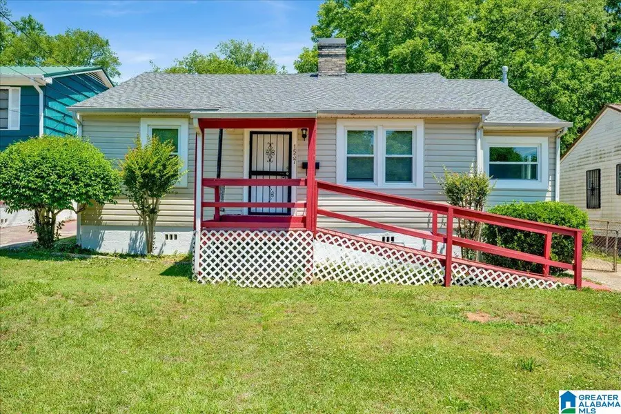 1537 18TH STREET SW, Birmingham, AL 35211 - #2