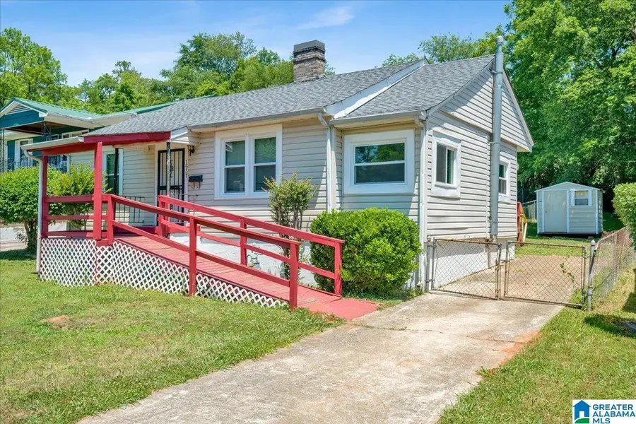 1537 18TH STREET SW, Birmingham, AL 35211 - #3