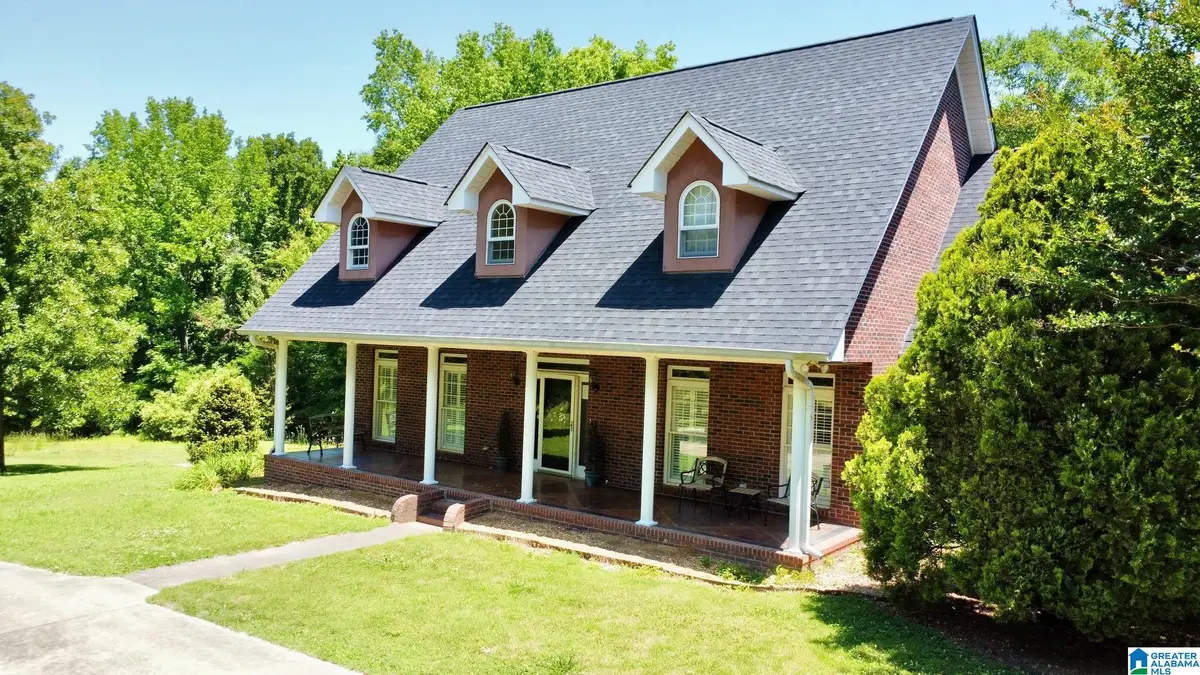 1097 GNATVILLE ROAD, Piedmont, AL 36272 - #1