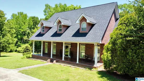 1097 GNATVILLE ROAD, Piedmont, AL 36272