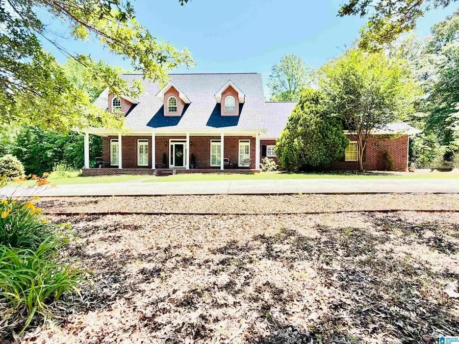 1097 GNATVILLE ROAD, Piedmont, AL 36272 - #2