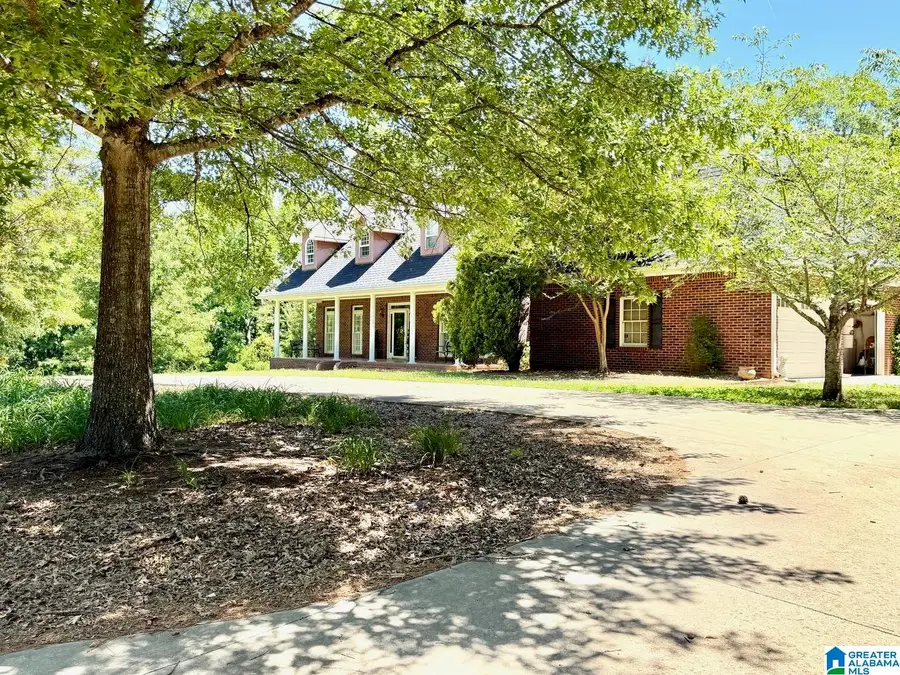 1097 GNATVILLE ROAD, Piedmont, AL 36272 - #3