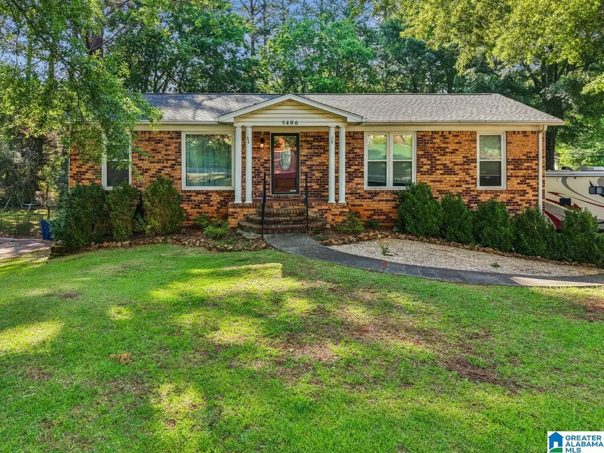 5406 JONI CIRCLE, Pinson, AL 35126 - #1