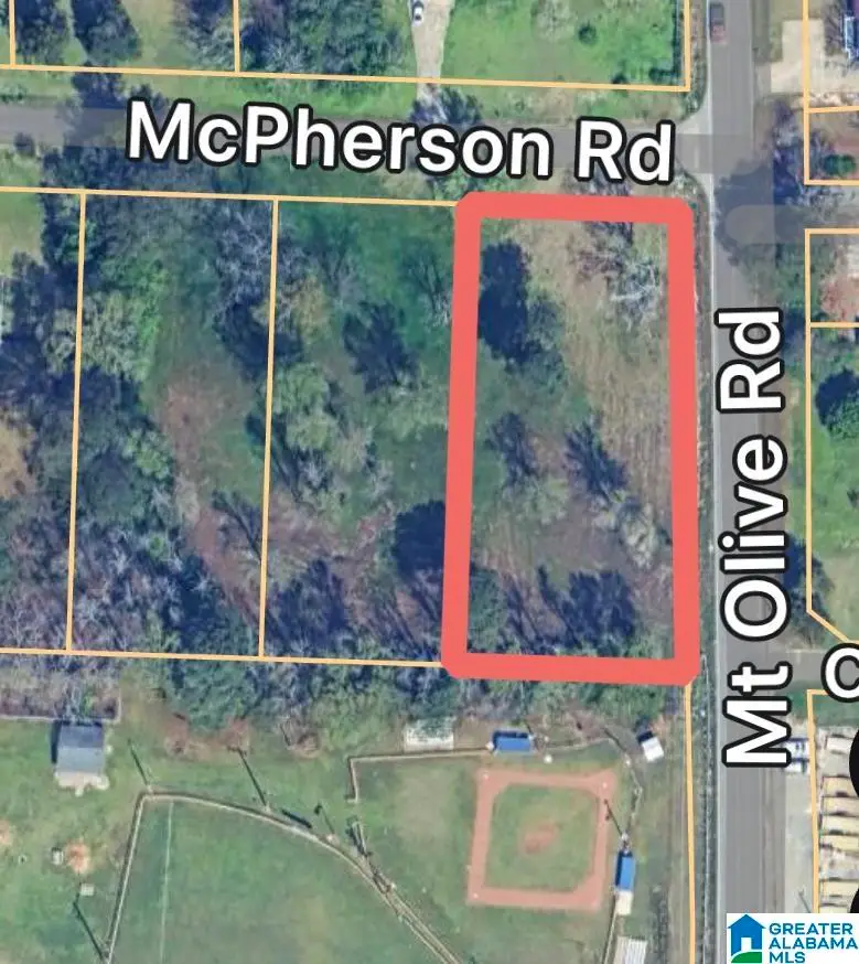1200 MCPHERSON ROAD, Mount Olive, AL 35117 - #1