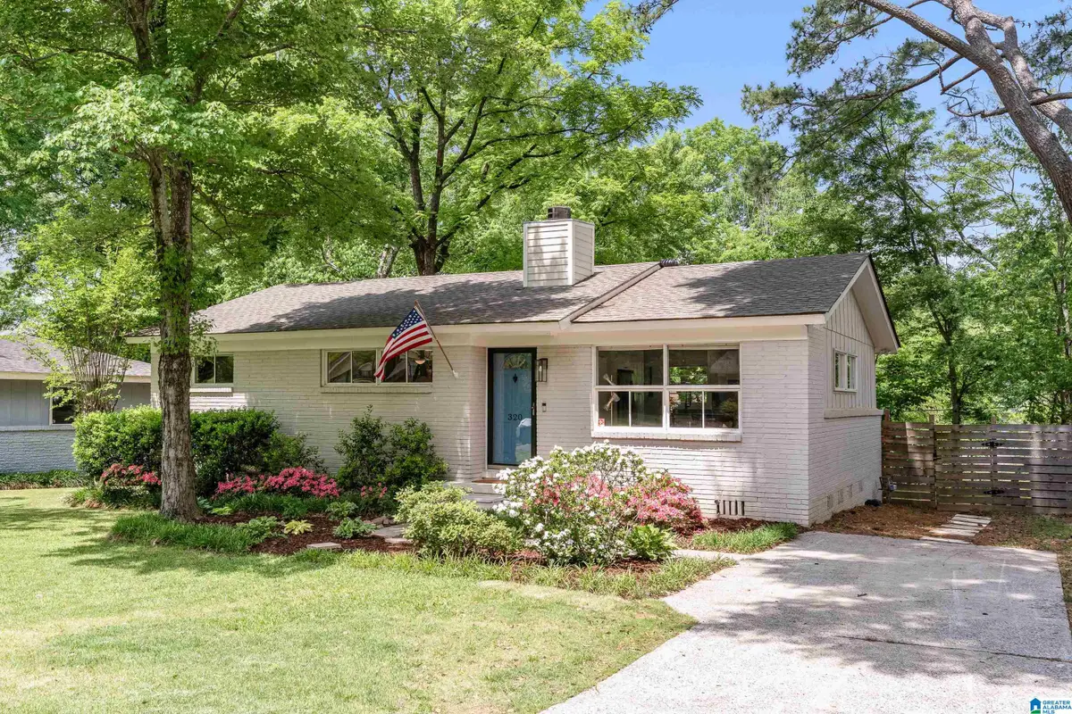 320 WILLOW BEND ROAD, Homewood, AL 35209 - #1
